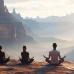 Méditation pour calmer l'anxiété et l'esprit agité