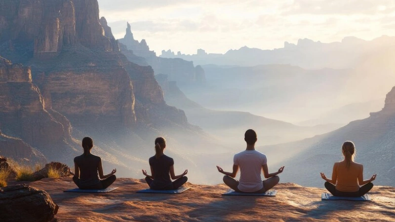 Méditation pour calmer l'anxiété et l'esprit agité