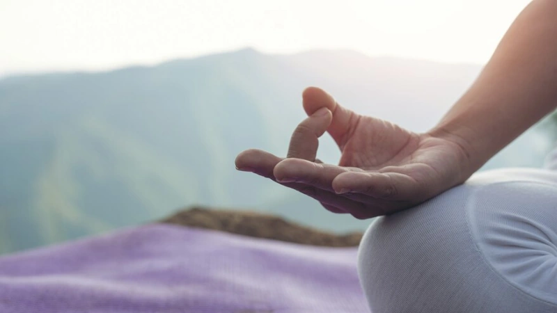 Méditation pour l'anxiété et le stress