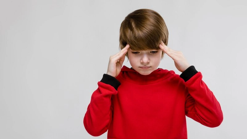 Relaxation pour calmer les enfants stressés