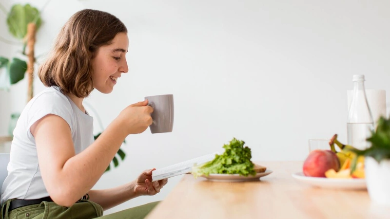 Routines matinales pour une journée détendue