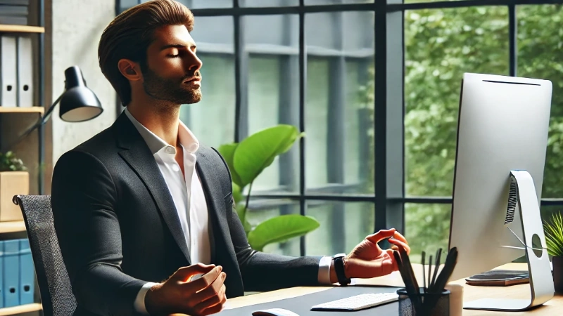 Gérer l'anxiété au travail