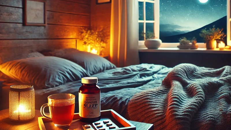 Suppléments pour améliorer le sommeil naturellement