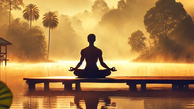 Lâcher prise méditation