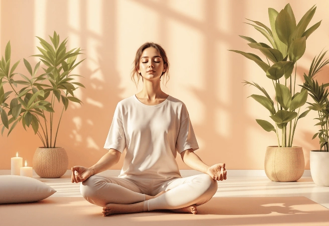 séance de relaxation