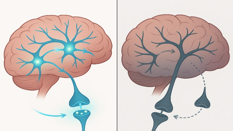 C'est quoi une carence en dopamine