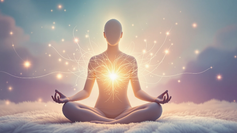 méditation guérison du coeur