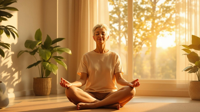 méditation pour débuter la journée