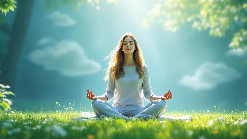 méditation stress angoisse