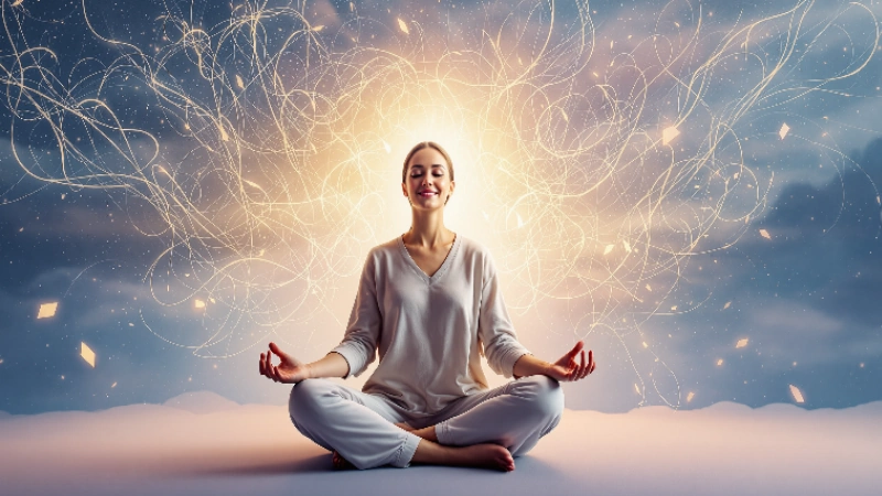 méditation stress intense