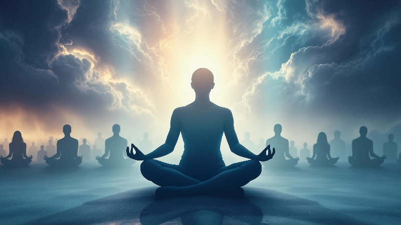 méditation stress peur
